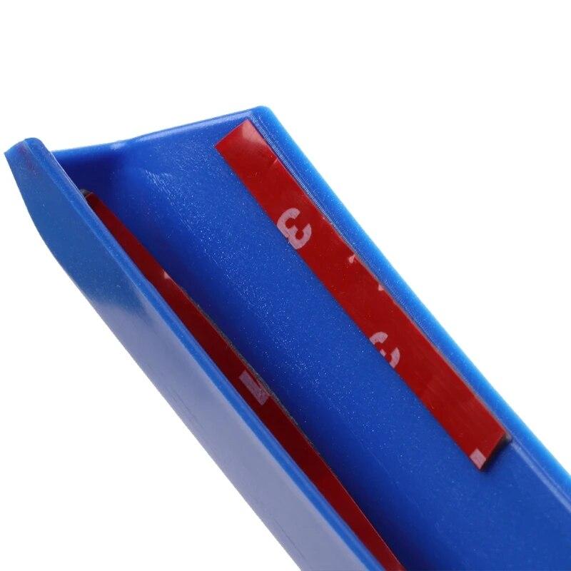 3D Car Front Grilles Trim Sport Strips Cover for Skoda Rapid Spaceback / Rapid Q9QD