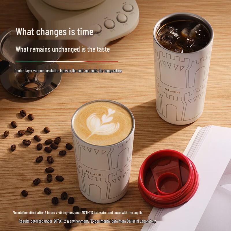 ZWILLING 480ml Insulated Coffee Mug