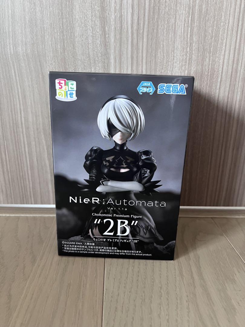 

[USED] NieR:Automata Choconose Premium Figure 2B