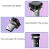 LED Atmosphere Light Night Light Car Interior Accessories Mini USB Light Car LED Lighting Ambient Lamp Decoration Lamp
