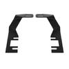 NEW Applicable To the Modification of A-pillar Light Hood LED Spotlights and Fog Lamp Brackets for 2023-2024 Ford Ranger