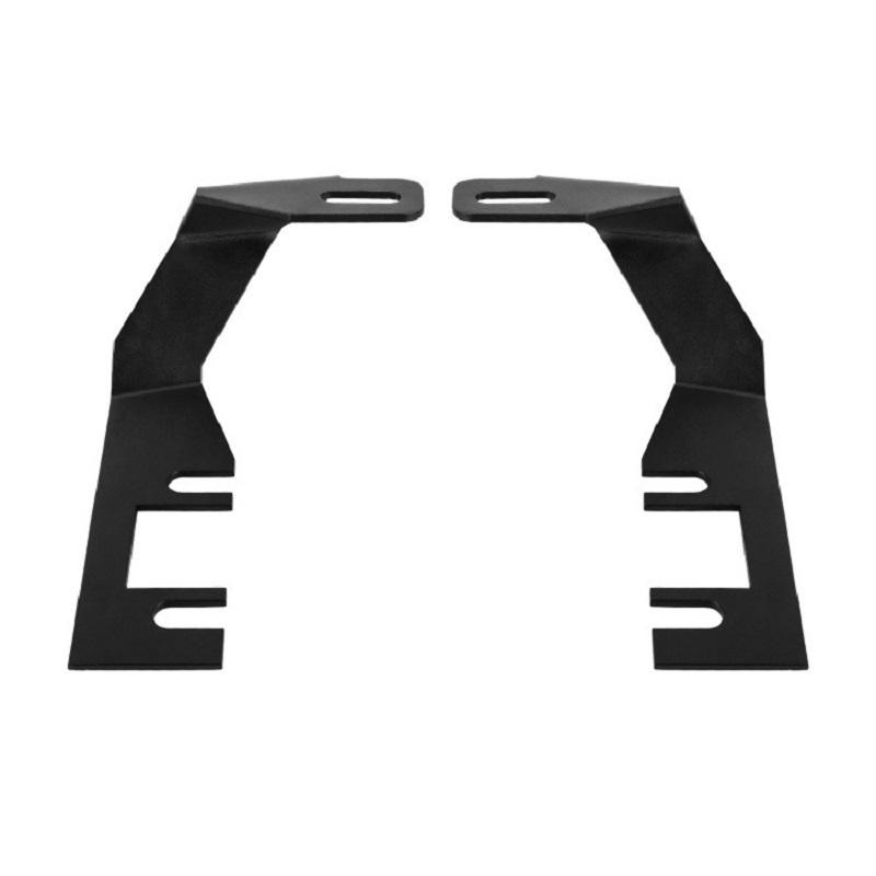NEW Applicable To the Modification of A-pillar Light Hood LED Spotlights and Fog Lamp Brackets for 2023-2024 Ford Ranger