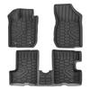 21-25 LADA LARGUS/CROSS TPE Car Floor Mats & Trunk Liner