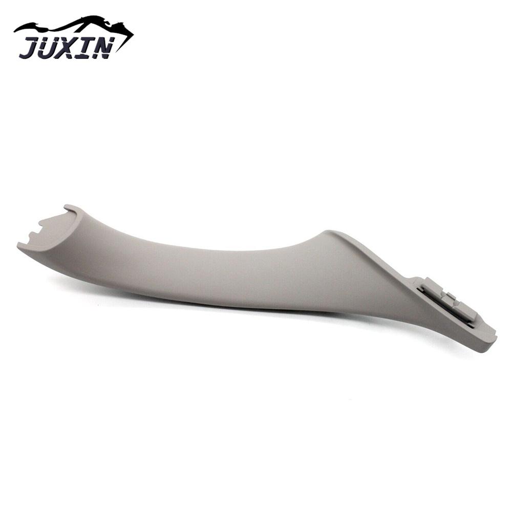 Innere Tür Panel Griff Pull Trim Set Fenster Schalter Armlehne Scheibe Fit Für BMW 5 Series F10 F11 Grau 51417225873