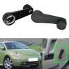 Long Lasting Car Window Handle replacements Window Crank Efficient Window Handle Replaces 1H0837581D Suitable for Vehicle 