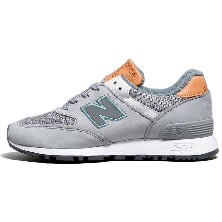 576 Wmns New Balance Сделано в Англии  Mid Grey  Женские W576NBG 35