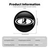 14mm Car Key Emblem Auto Control Keychain Sticker Accessories For Lada Vesta Granta Vesta Niva 4X4 Largus Vaz Samara 2110