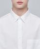 Musinsa Standard Oversized Poplin Shirt [White]