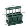 Space Saving Kitchen Cutlery Holder Chopstick Storage Rack  Countertop