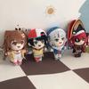 New Hololive Daikuu Aki Plush Doll With Crystal Soft Fur Wholesale