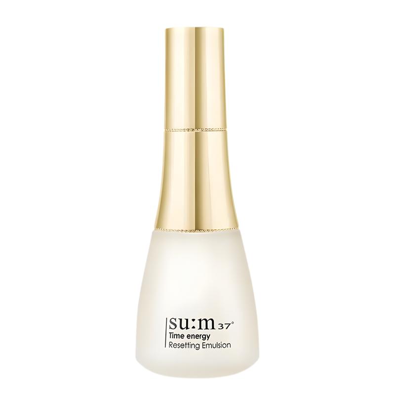 Time Energy Resetting Emulsion