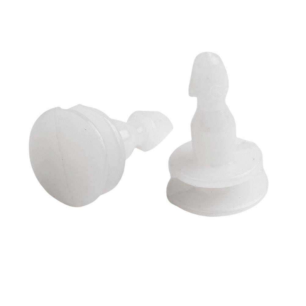 Spona na spony blatníků 10ks proti opotřebení