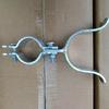 Easyly Install Galvanized Gate Bolt Durability Metal Construction Lockable For Outdoor Security
