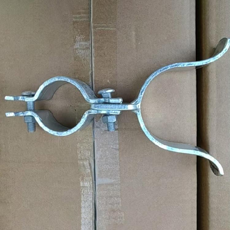Easyly Install Galvanized Gate Bolt Durability Metal Construction Lockable For Outdoor Security
