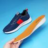 New Lift Sneakers for Men Elevator Shoes High Increase Shoes for Man Casual Height Insole 6CM Sports