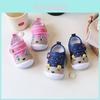 Cartoon Babyschuhe Weiche Sohle Lauflernschuhe Für Kleinkinder Mit Antirutsch-Canvas Für Jungen Mädchen