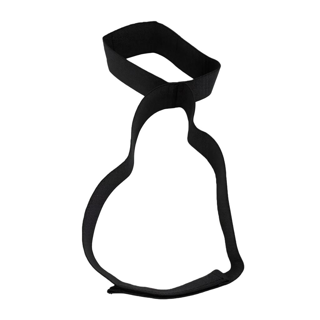 Swing Training Aid Arm Correction Strap Adjustable Nylon Band for Swing Posture Practice Sturdy Secure Fit