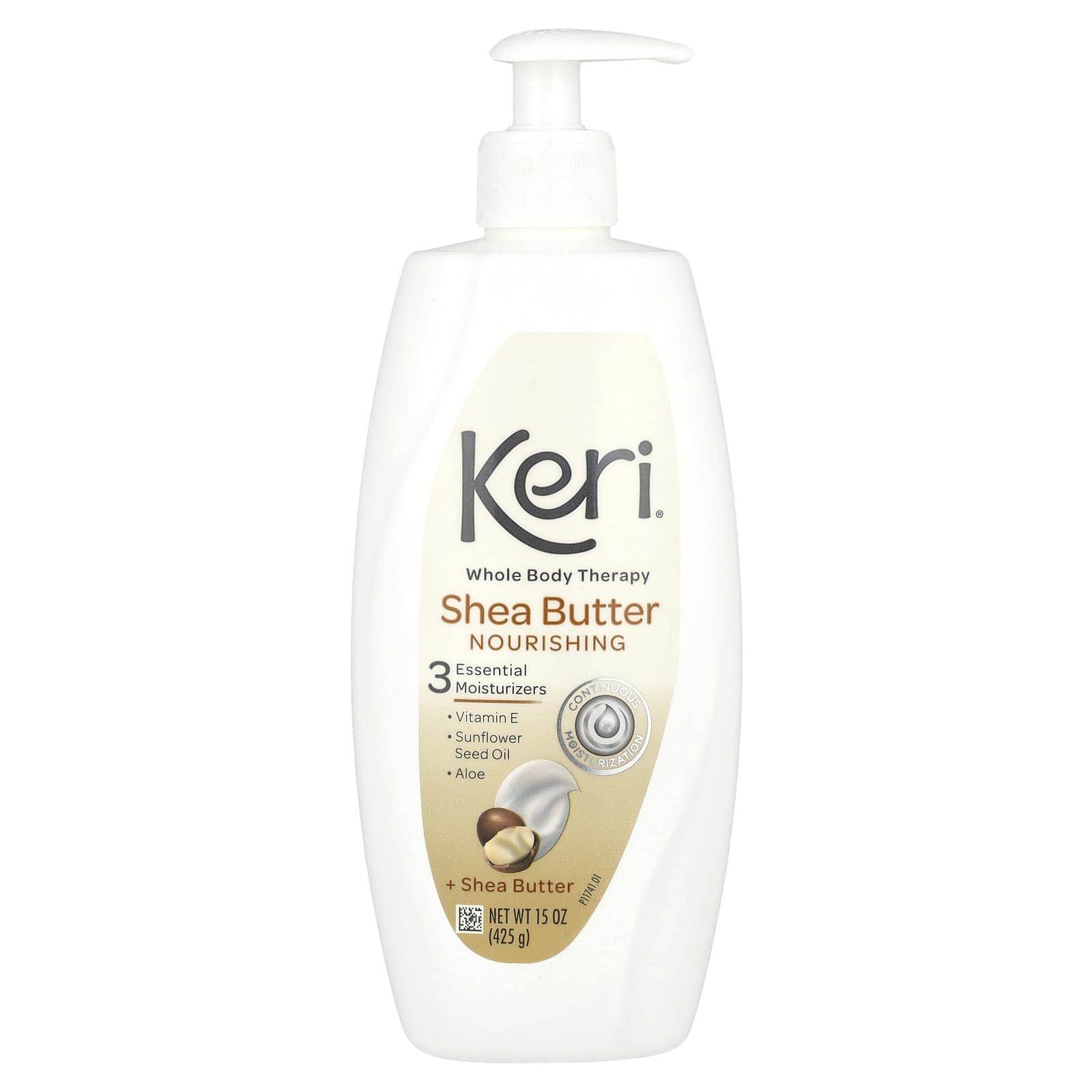 

Shea Butter, Nourishing, 425G(15Oz)