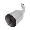 Stainless Steel Wine Plug Stopper Keep Fresh Prevent Overflow Sealer Bottle Plug