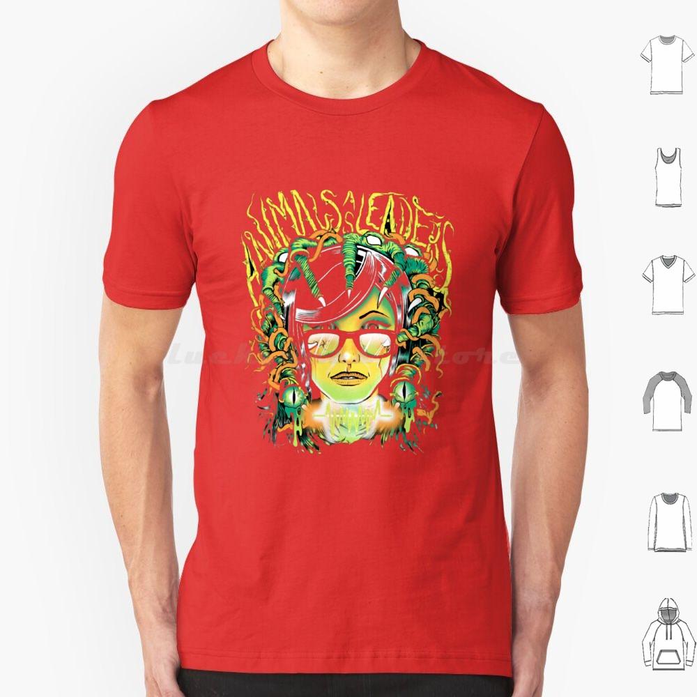 

International Music Tour Animal As Leader Band Popular T Shirt Men Women Kids 6xl Animals As Leaders Bad Omens Tosin Abasi The S