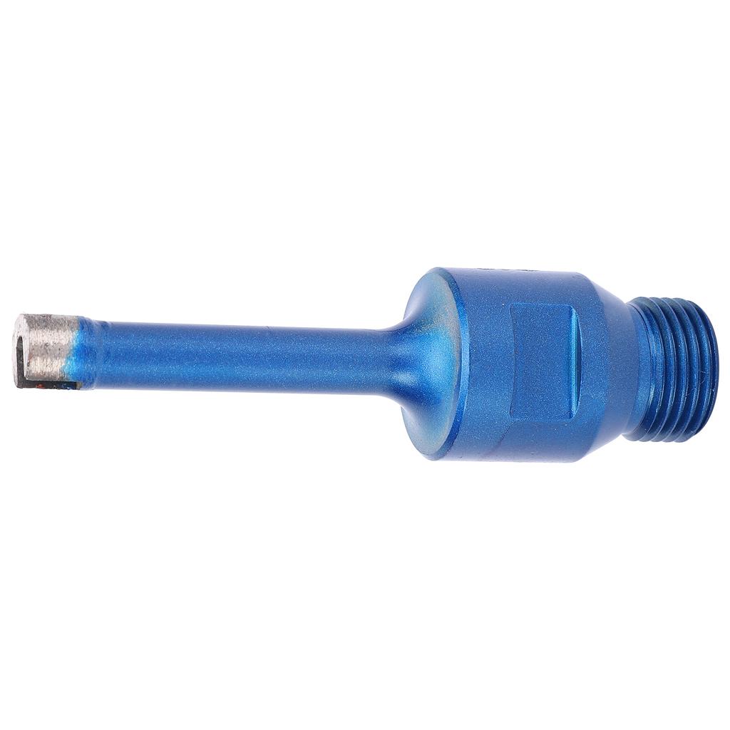 Diamond Hole Saw Drill Bit Drilling Tools for Angle Grinder Marble Granite BSP12in10mm