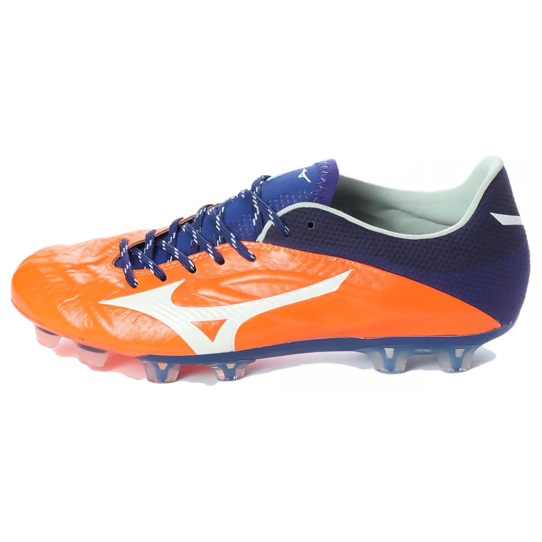 

Mizuno Искусственный газон AG (Гелевые короткие шипы) Амортизирующие Прочные Футбольные Бутсы Унисекс Футбольные Бутсы Оранжевые P1GA197054 41