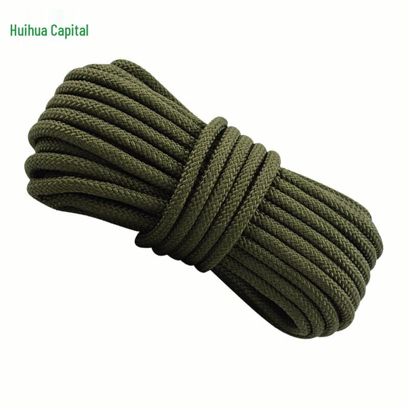 Industrial Heavy-Duty Nylon Rope