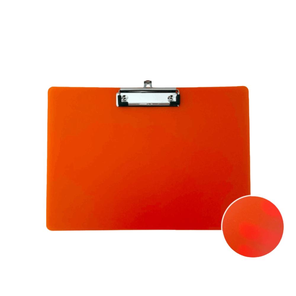 Waterproof Clipboard A4 Size Memo Clip Board Stationary Writing Pad  School Supplies