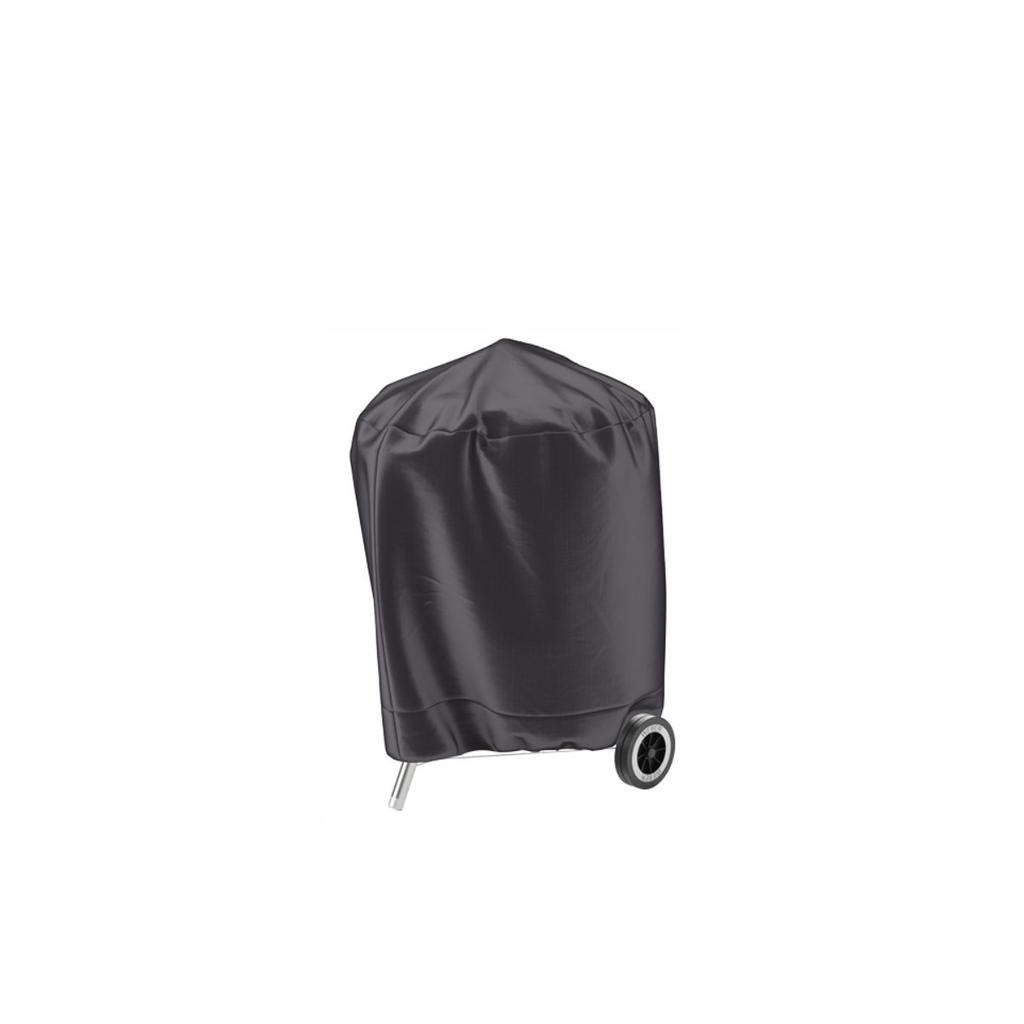 Charcoal Grill Cover 7870 Ø47X88 Aerocover Gray Homms
