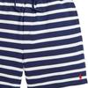 Polo Ralph Lauren Gestreifte Kordelzug Elastische Shorts Kinder-Shorts Blau 100040386