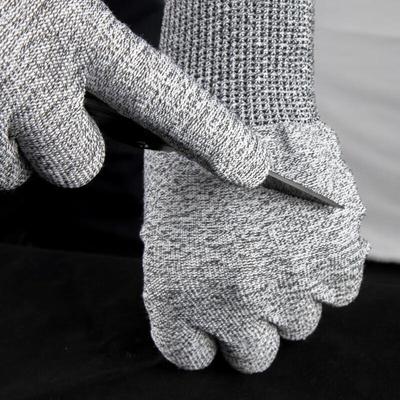 Xi Xi Ci X01 Level 5 Cut Resistant Work Gloves
