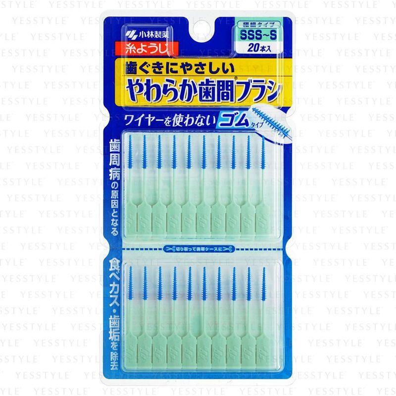 Kobayashi - Shikancare Soft Interdental Brush
