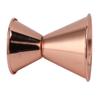 Double Head Measuring Cup Professional 304 Stainless Steel Cocktail Jigger for Restaurant Bar