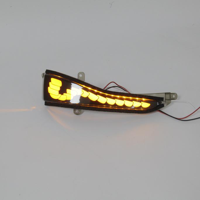 Infiniti Q50 Rearview Mirror Light Replacement