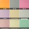 Yoga Cat Thickened Wear-Resistant PVC Flooring