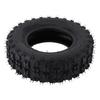 4.10-6 Tubeless Tire Non Slip Anti Explosion Snow Thrower Tiller Tire for Go Kart Chinese ATV Quad Lawn Equipment