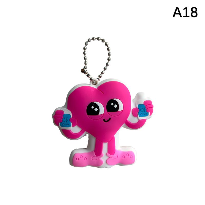 Ampoule Bottle Opener Pendant Soft Gel Ampoule Keychain Syringe-Shaped Nurse Doctor Ampoule Opener Medication Vial Breaker Tool