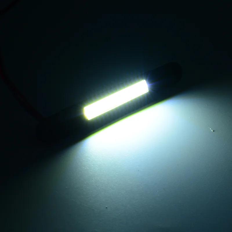 LED Headlights Taillight COB Headlights for 1/6 Traxxas RC Car XRT 8S 4WD Buggy Truck Upgrade Parts