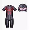 Spider-Man Bodysuit Halloween Costume for Kids Marvel Hero Cosplay Jumpsuit Swimsuit