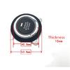 Car Keyless Entry Engine Start Push Button Switch Ignition Starter 12V Universal