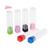 1/5Pcs Nail Art Drill Stand Storage Box - Drill Bit & Milling Cutter Accessories Organizer for Nail Art Tools