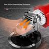 Xinggu XG100-8 Handheld Angle Grinder CN plug (adapter included)
