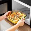 Klara Rectangular Glass Baking & Serving Dish