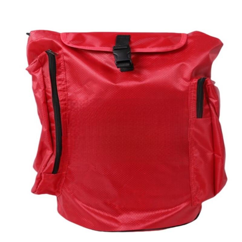 TLXT Taekwondo Sanda Protective Gear Storage Bag H55CM W32CM красный