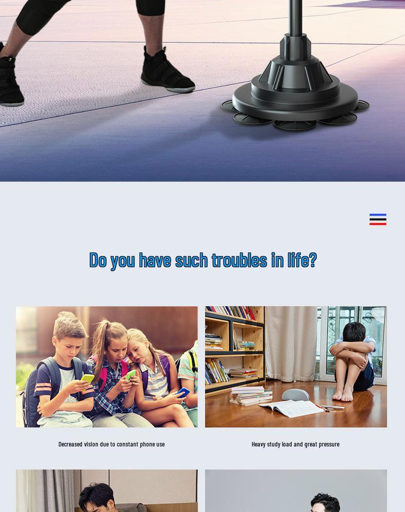 Home Boxing Trainer: Speed Bag & Reaction Ball for Adults and Kids