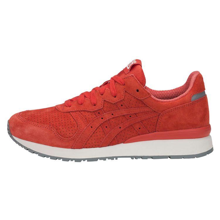 Кроссовки Onitsuka Tiger Tiger Ally Paprika Унисекс Красные D701L-2222 37