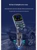 Bluetooth FM Transmitter Auto MP3 Player mit Dual USB Autoladegerät