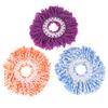 Verdickter Mikrofaser-Baumwollkopf 360 Magic Mops Spinnbarer Universal-Spin-Moppkopf Ersatz-Nachfüllpackung Haushaltsreinigungswerkzeuge 16Cm