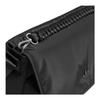 New Adidas Originals Recycled Polyester Messenger Bag Crossbody Bag Unisex Black KS0763