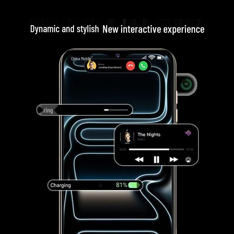 Coolpad COOL 70 AI Smartphone (CN Version)